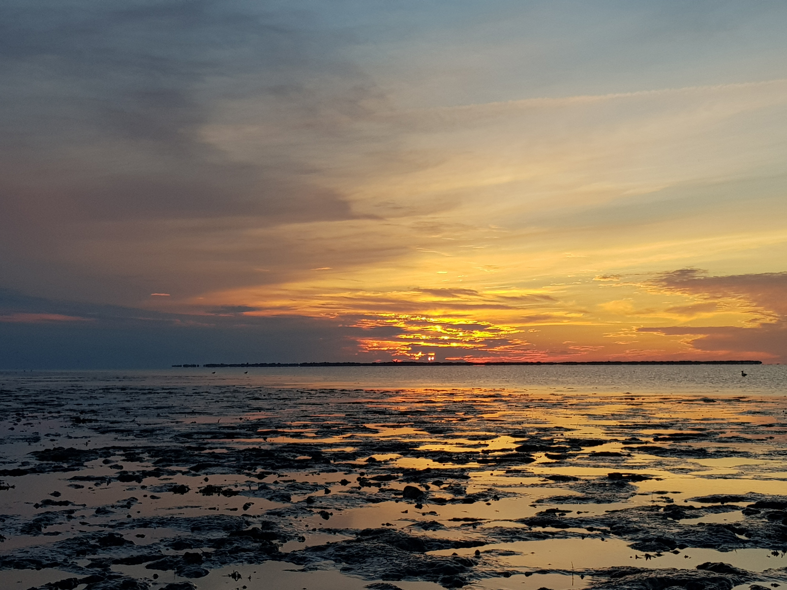 Harlesiel und Nordsee